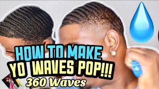 360Waves: How To Make Waves POP More !!!