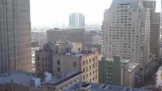 JW Marriott San Francisco Hotel Room View