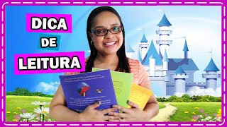 DICA DE LEITURA PARA CRIANÇAS 📚  | Samanta Santos