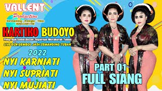 TAYUB TUBAN LIVE GEMBOL 2022 FULL SIANG PART 01