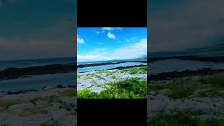 Enroute cliff of moher Ireland | Paradise on earth  #shorts #ireland #solo