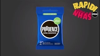 Rapidinhas Prudence - Ultra Resistente