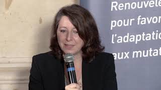 Proximité, expertise, seuil d’activité - Extrait - Débat Agnès Buzyn – LCPS – 11/12/2018