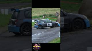 Rallye National de la Vallée du Cher 2024, Fauguet Laurent / Chaufour Olivier, Renault Clio S1600