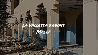 Exploring The Freshest Hotel 'La Valletta Resort' Malta - UrbanExploring