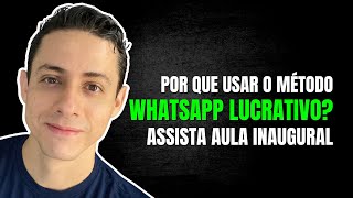 MÉTODO - COMO VENDER PELO WHATSAPP SEUS SERVIÇOS