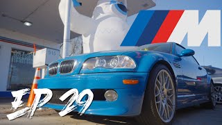 BMW E46 M3 Vs E92 M3 | Wagon S54 Engine Swap Update - Ep. 29