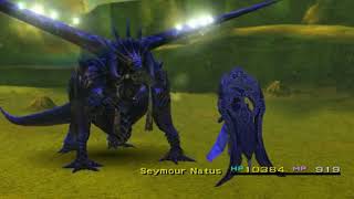 Final Fantasy X   Seymour Natus versus bosses   49   Nemesis Optional superboss