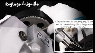 Français - Vidéo D'utilisation 2 Pour La Machine De Fermeture De Sacs Spolehli GK26- 1A