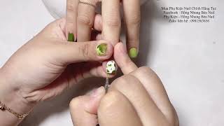 Mẹo Vẽ Nail Nhanh Đẹp, Đơn Giản