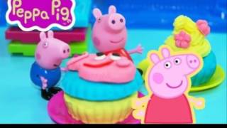 Peppa Pig y sus Cumpleaños