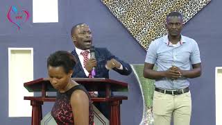 Pr Sakira Ronald APPRECIATING THE GRACE OF GOD live at UCC KASUBI INNERMAN MINISTRIES 22 05 2022