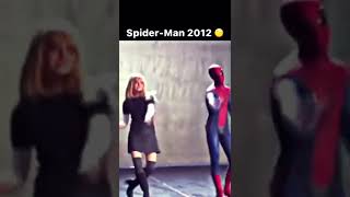 Tom Vs Andrew Vs Tobey-Edit| #spiderman #shorts