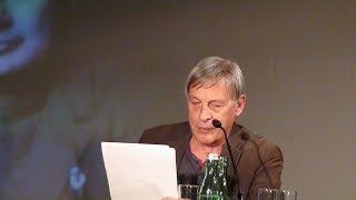 Theodor-Kramer-Abend am 3. April 2018 in Wien