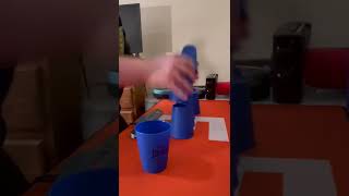 5.57 WITH BOXING CUPS!