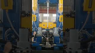 H Beam welding line