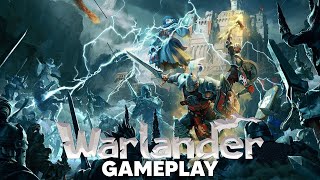 Warlander Gameplay PS5