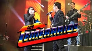 🌹🇲🇽TEMERARIOS  EN   VIVO 🌹🇲🇽