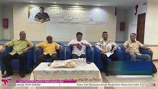 Town Hall Bersama Anak Muda Dan Komuniti India Temerloh