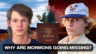 The Missing Mormons of Arizona: Jarrett Brooks & Blaze Thibaudeau