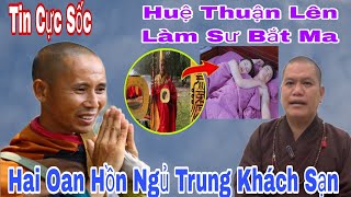 Quá Căng Thẳng Sư Huệ Thuận Tìm Đến Cái chếtt