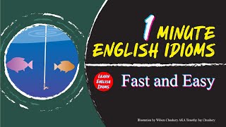 Learn English Idioms - There Are Plenty Of Fish In The Fish