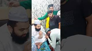 Sayyed Aminul Qadri Sahab 🥰 MashaAllah New Beautiful Video #sayyedaminulqadri #tranding #shorts