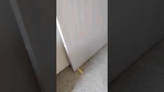 Easy and free Homemade gate stopper hack//DIY/Home hacks/Smart ideas/ door stopper  idea घरेलू उपाय