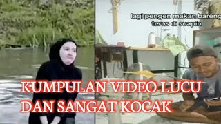 KUMPULAN VIDEO LUCU DAN SANGAT KOCAK