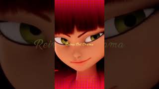 Marinette le gana en todo 🥹 #miraculous #marinette #lila #edits #vs