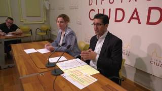 Plan de apoyo a municipios menores de 10.000 hab.- Diputación de Ciudad Real