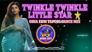 Twinkle Twinkle Little Star ⭐ || Papu pom pom spl || Mix By Dj Pipu || YouTube By Dj Music City ❤💛