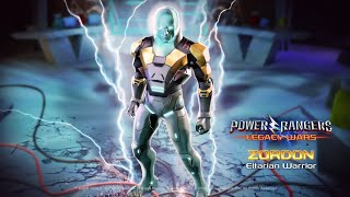 Playing legacy war with new character (Zordon) #the_protector_of_earth #mightymorphinpowerranger