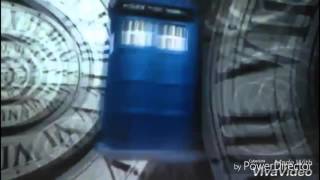 Doctor Who 1er vidéo