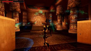 Tomb Raider IV - 20 Cleopatra's Palaces