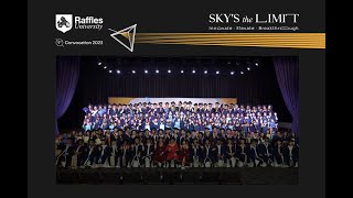 [General] Raffles University 7th Convocation Ceremony Wishes