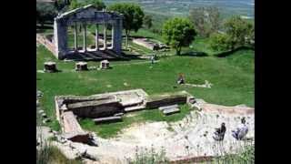 Turismo in ALBANIA - Scanderbeg Parma 2012