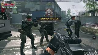 Modern Warfare 2 multiplayer trial