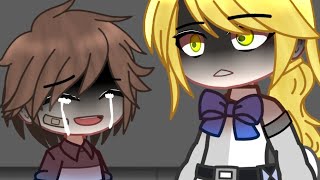 You Shouldn't Have Been Nice To Me || Meme || Fnaf || My AU || Original idea || GC ||