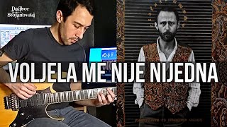 Branimir Štulić - Voljela Me Nije Nijedna | Guitar Cover | Dalibor Stojanovski