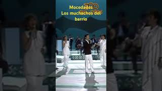 Mocedades. Los muchachos del barrio