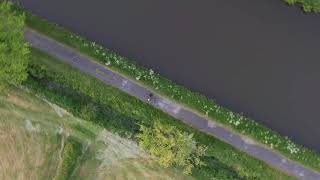 Canal de la Sambre - Landrecies - Mastershot Drone DJI Air 2S