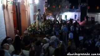 alojamiento rural al sur de granada fiestas san cayetano 2014