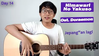 (Tutorial Gitar Simpel) Himawari No Yakuso - Ost Doraemon "Stand By Me"