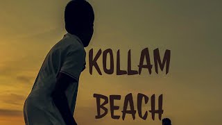 Kollam Beach/ Billie Eilish -bad guy