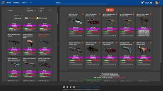 80% 0.00x Operation Covert Tradeup (1800$)