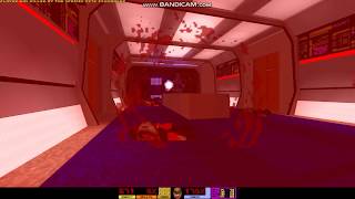 DOOM2毀滅戰士 模組  startreck doom 星際爭霸 地圖模組