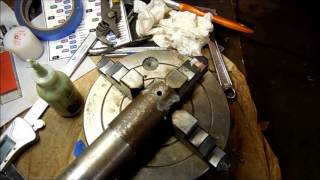 Taper Pin Hole Drilling and Reaming PART 3