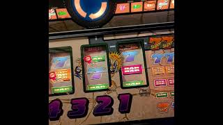 hotrod fruit machine