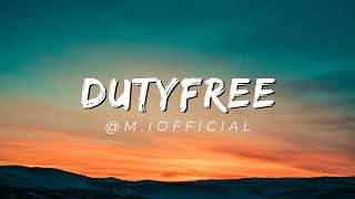 M.i  DUTY FREE